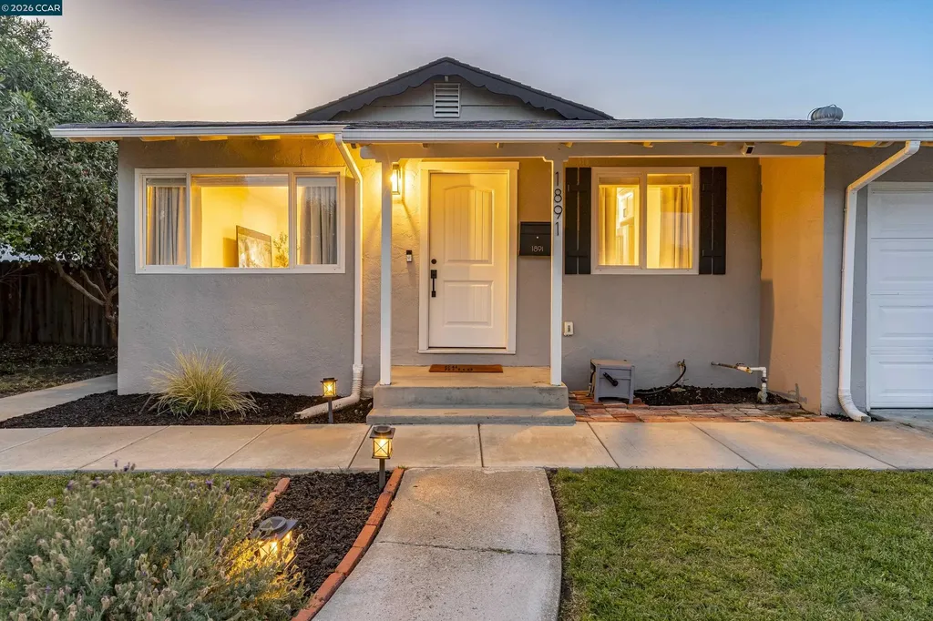 1891 Gilly Lane Concord CA 94518