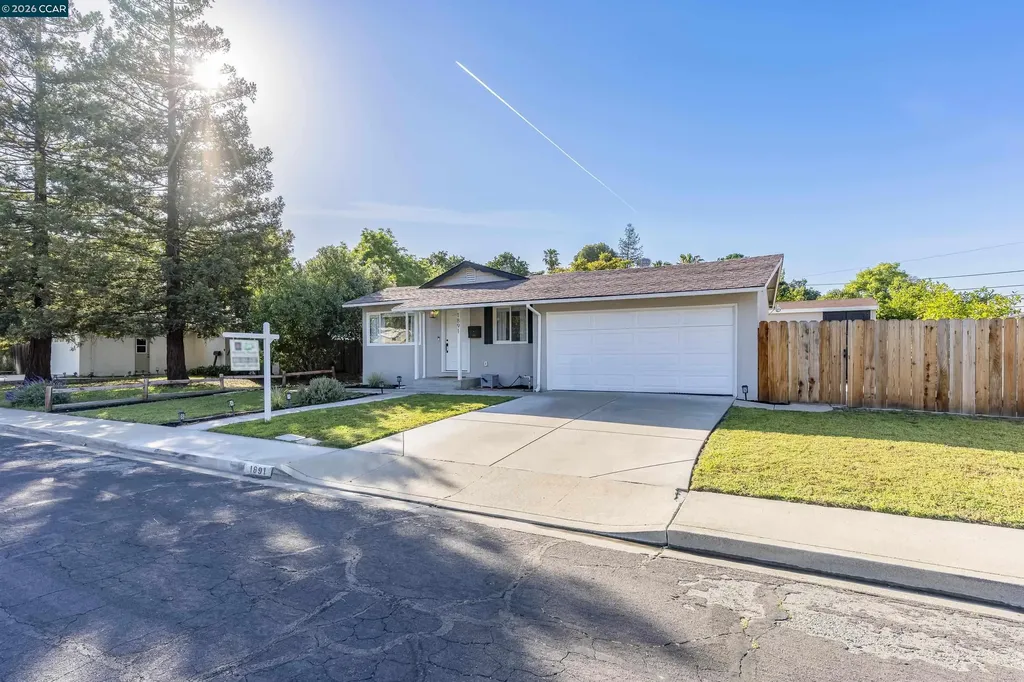 1891 Gilly Lane Concord CA 94518