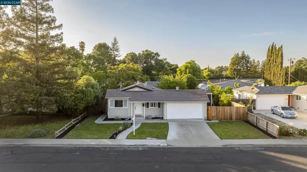 1891 Gilly Lane Concord CA 94518