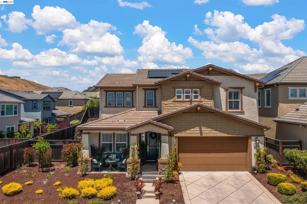 1311 Amalfi Court San Ramon CA 94583