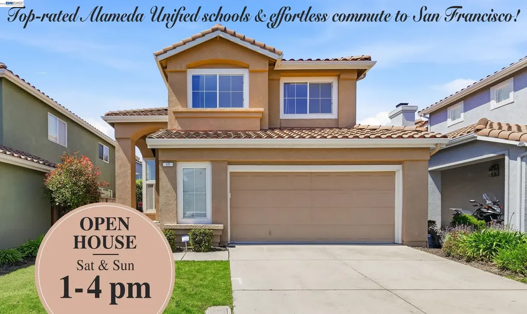 17 Miranda Court Alameda CA 94502