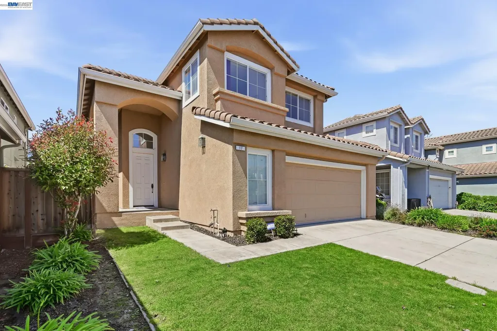 17 Miranda Court Alameda CA 94502