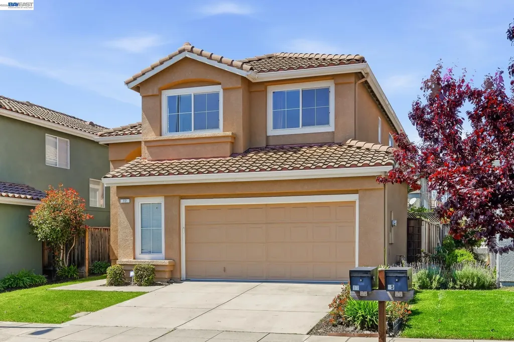 17 Miranda Court Alameda CA 94502
