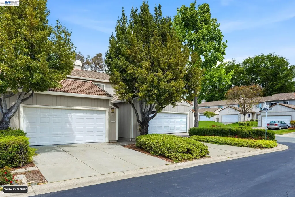 2 Knoll Court Hercules CA 94547