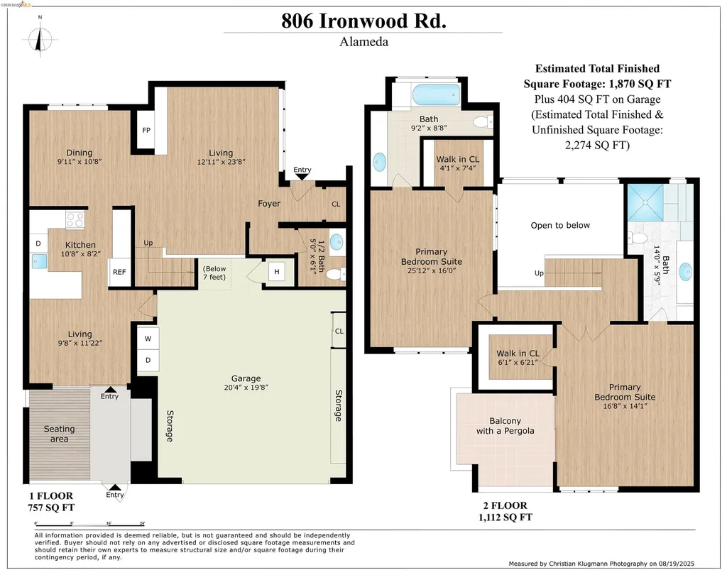 806 Ironwood Road Alameda CA 94502
