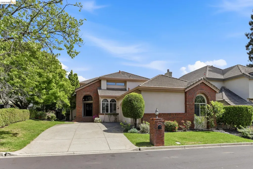 3559 Deer Crest Drive Danville CA 94506