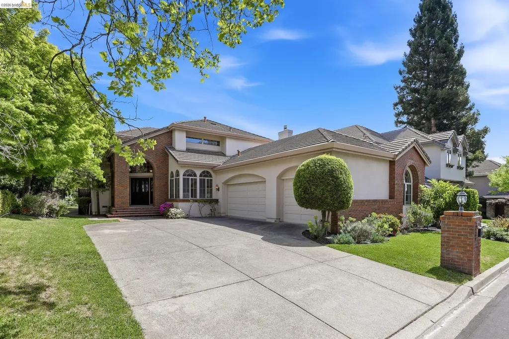 3559 Deer Crest Drive Danville CA 94506