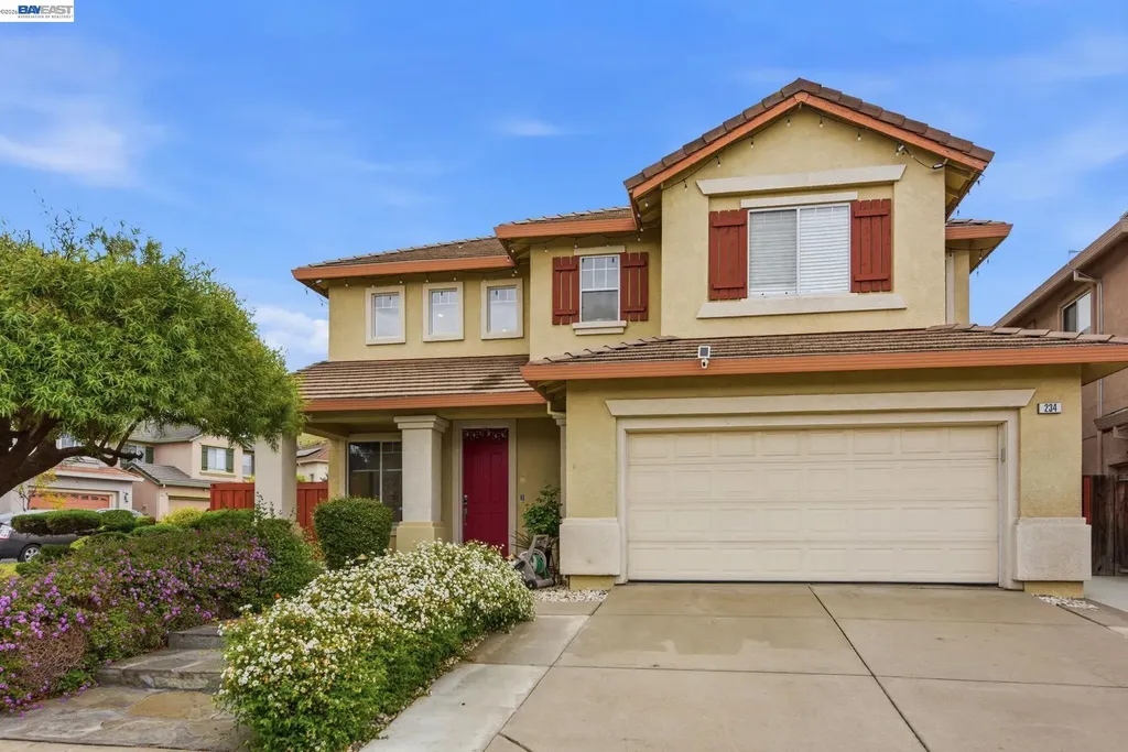 234 Bridgewater Road Hayward CA 94544