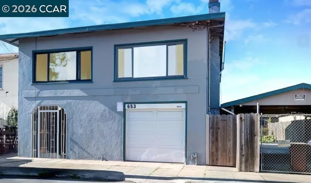 653 20th Richmond CA 94801