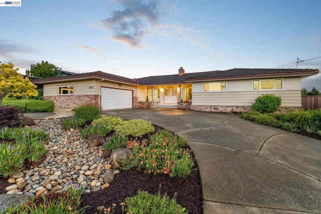 4473 Hillsborough Drive Castro Valley CA 94546