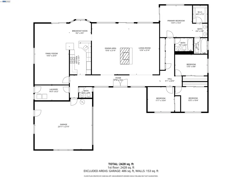 4473 Hillsborough Drive Castro Valley CA 94546