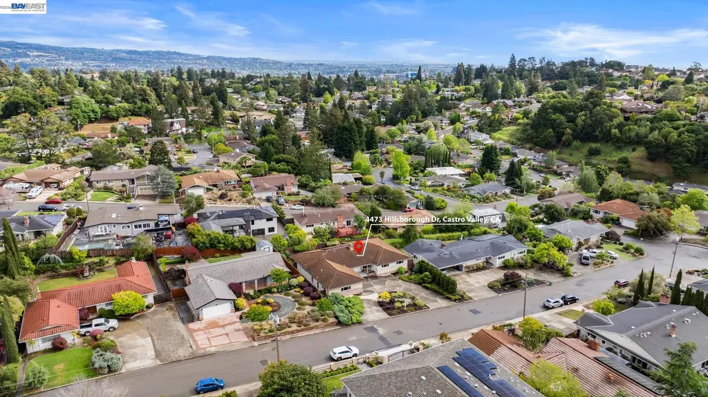 4473 Hillsborough Drive Castro Valley CA 94546