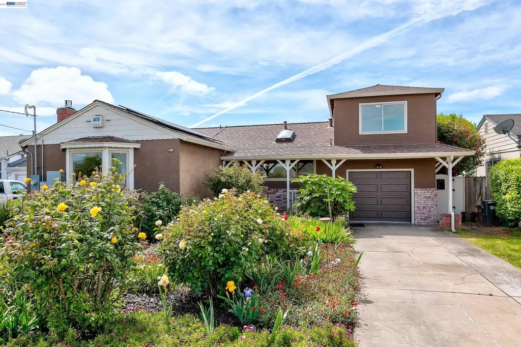 1428 Abbey Avenue San Leandro CA 94579