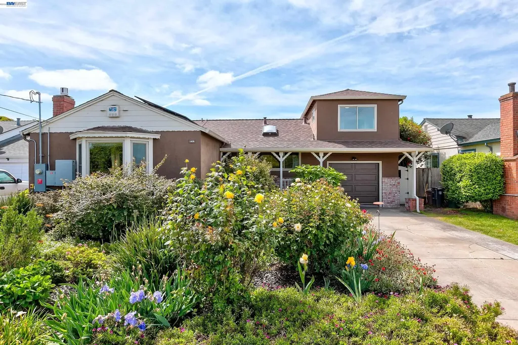1428 Abbey Avenue San Leandro CA 94579