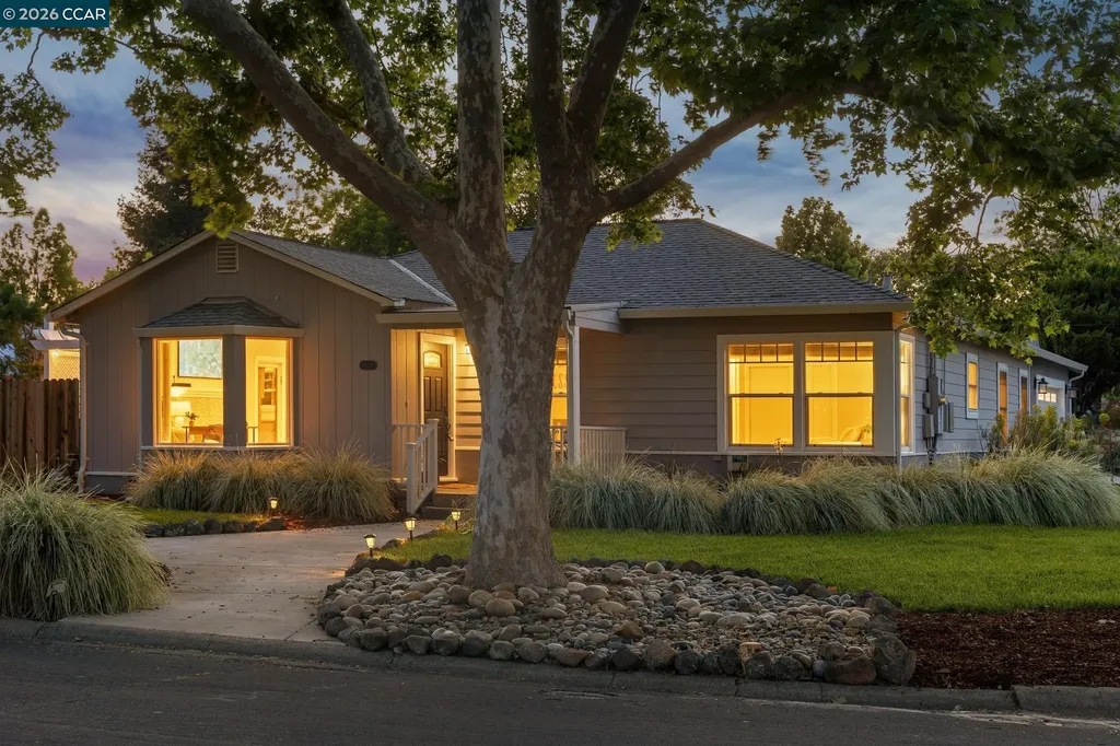 2907 Eccleston Avenue Walnut Creek CA 94597