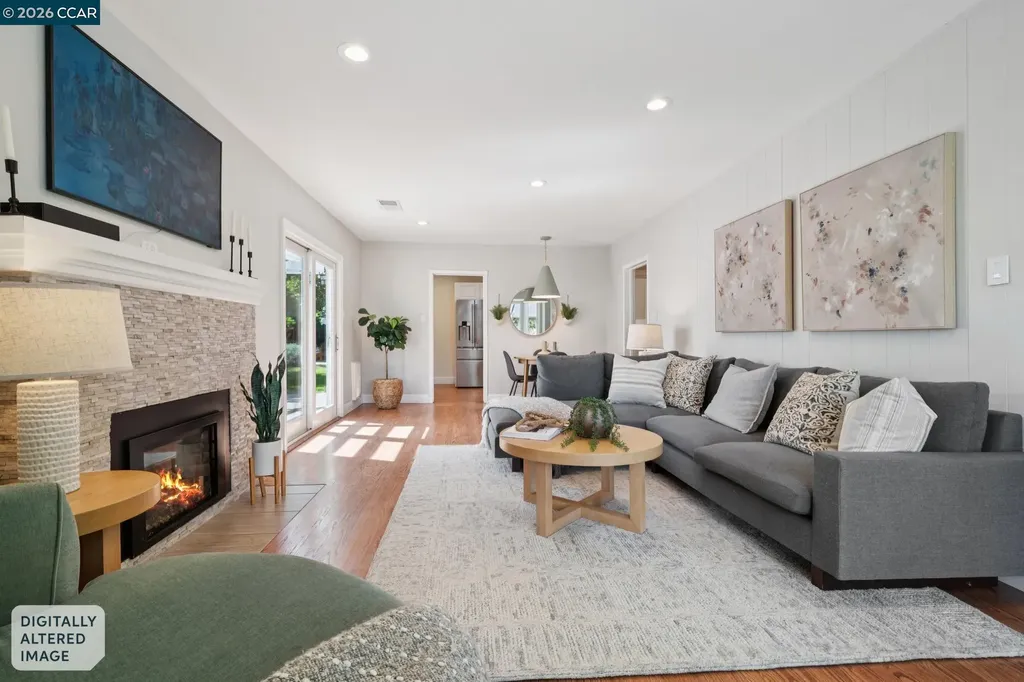2907 Eccleston Avenue Walnut Creek CA 94597