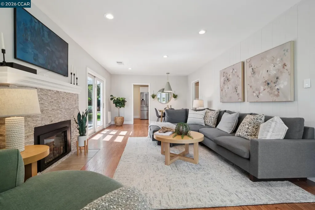 2907 Eccleston Avenue Walnut Creek CA 94597