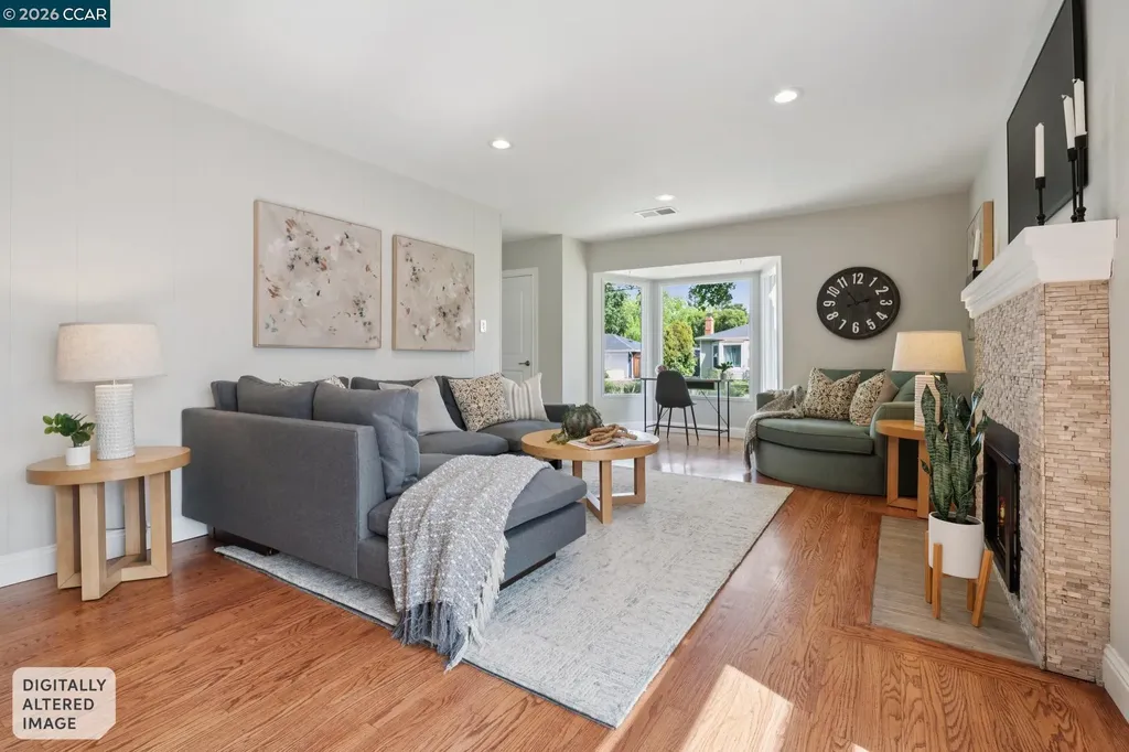 2907 Eccleston Avenue Walnut Creek CA 94597