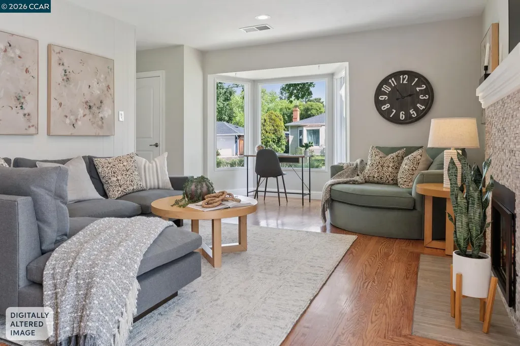 2907 Eccleston Avenue Walnut Creek CA 94597