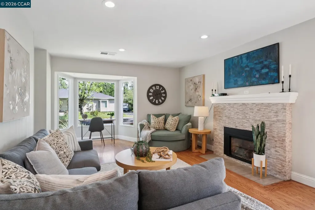 2907 Eccleston Avenue Walnut Creek CA 94597