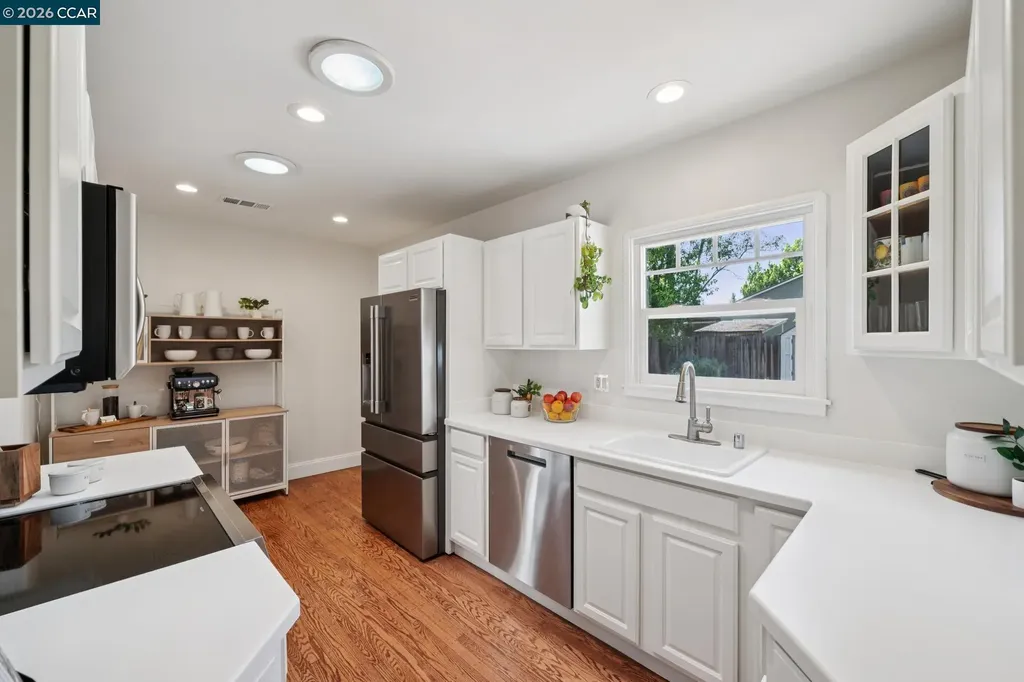 2907 Eccleston Avenue Walnut Creek CA 94597