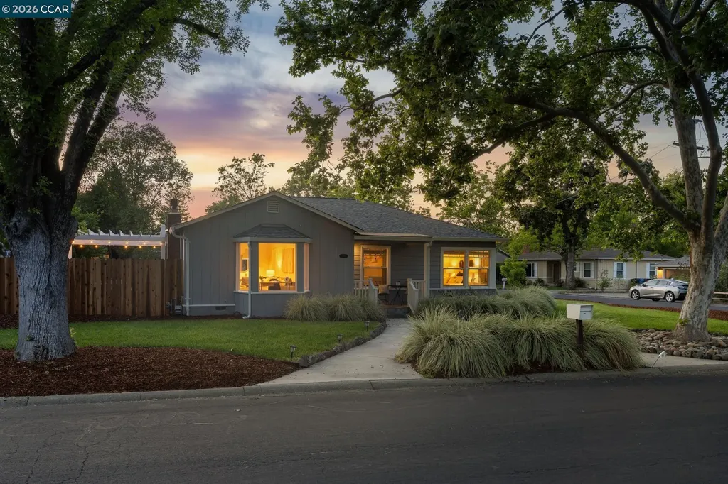2907 Eccleston Avenue Walnut Creek CA 94597