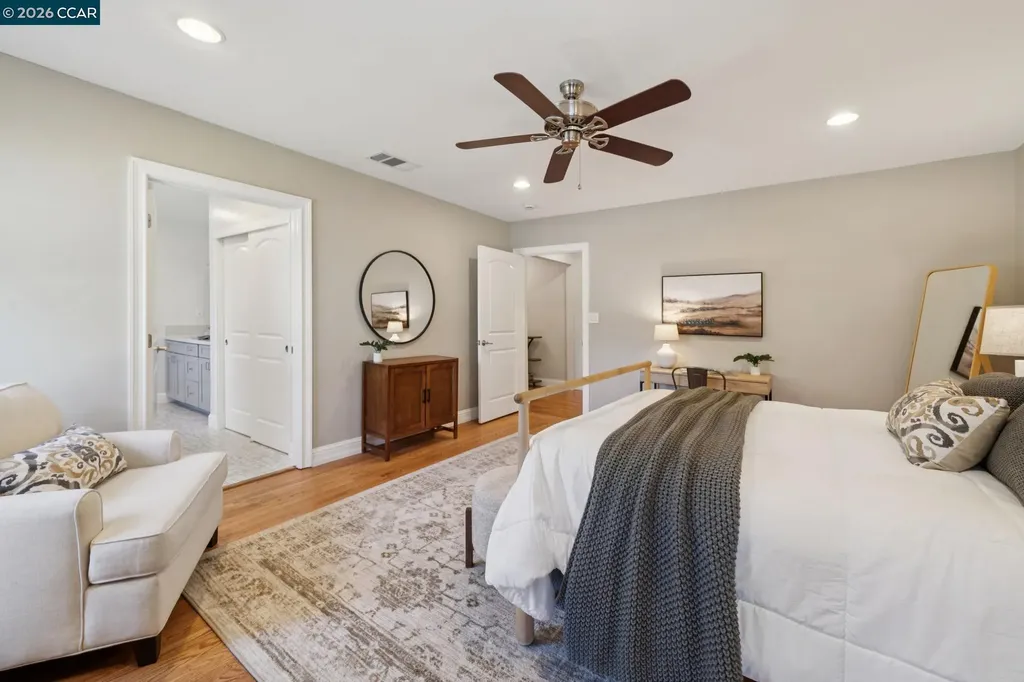 2907 Eccleston Avenue Walnut Creek CA 94597