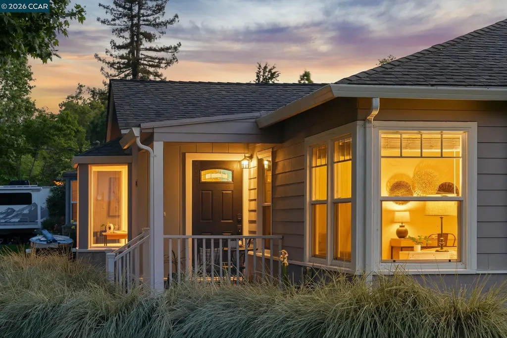 2907 Eccleston Avenue Walnut Creek CA 94597