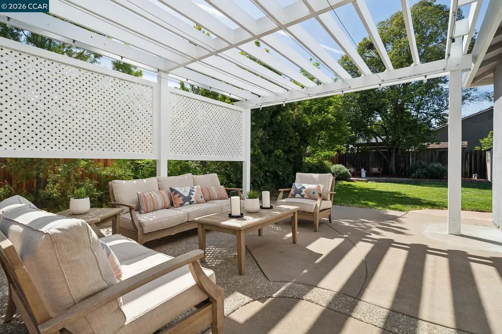 2907 Eccleston Avenue Walnut Creek CA 94597