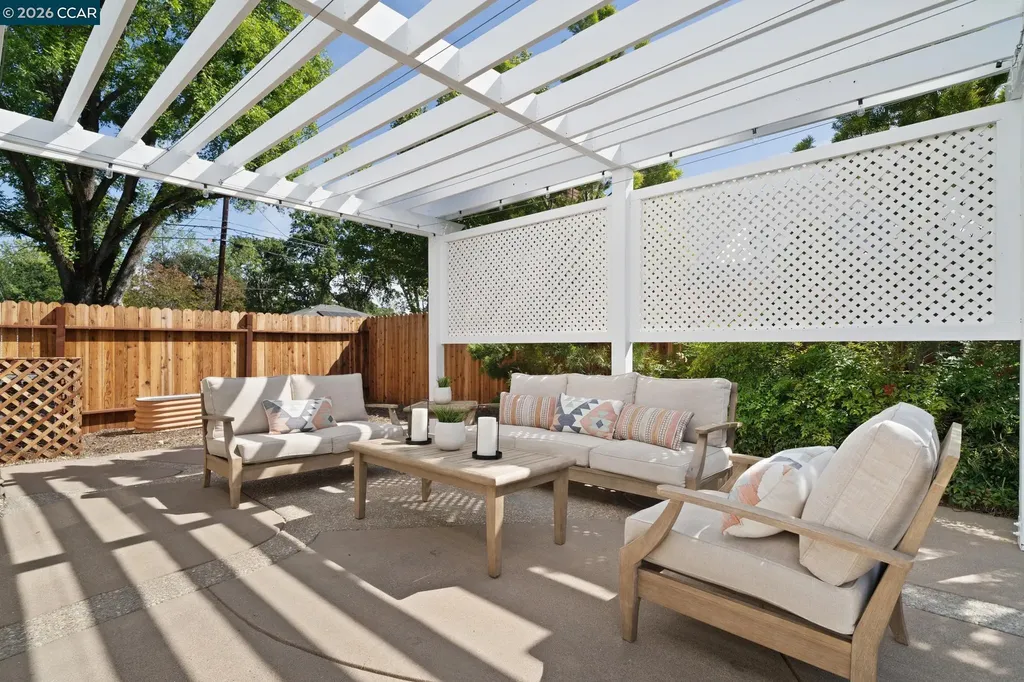 2907 Eccleston Avenue Walnut Creek CA 94597