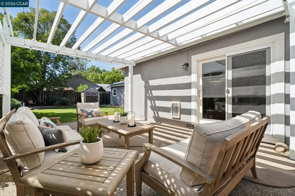 2907 Eccleston Avenue Walnut Creek CA 94597