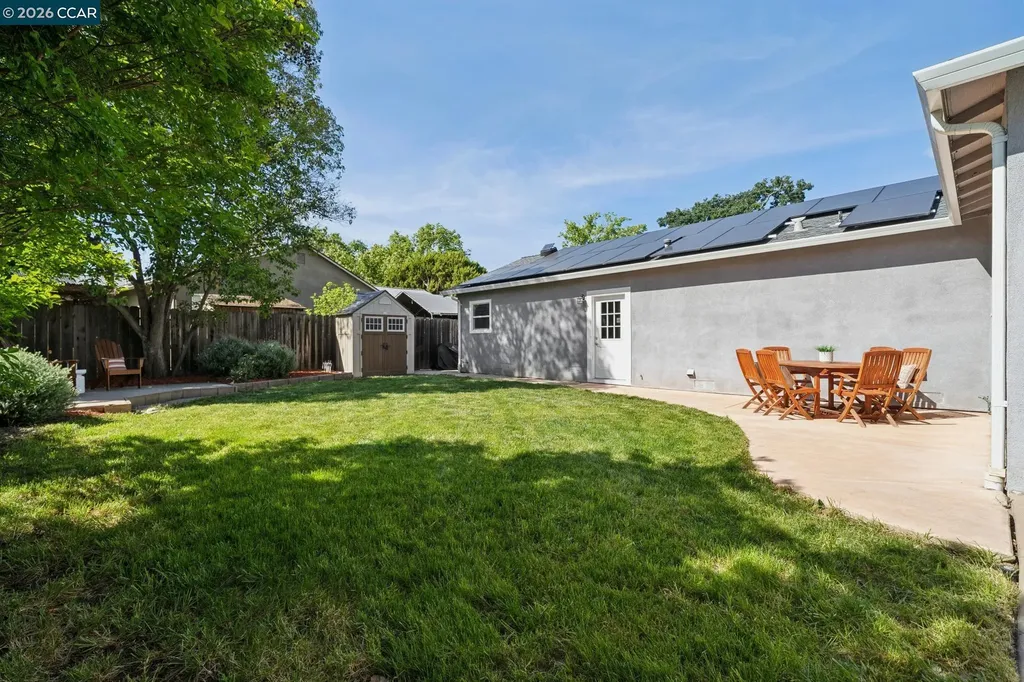 2907 Eccleston Avenue Walnut Creek CA 94597