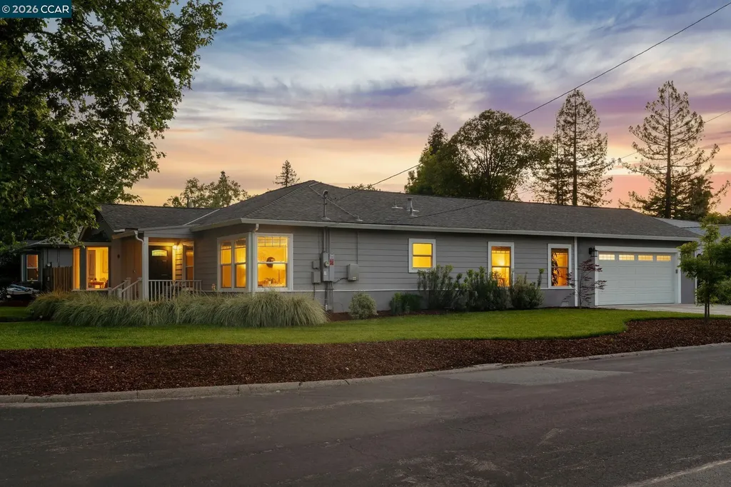 2907 Eccleston Avenue Walnut Creek CA 94597