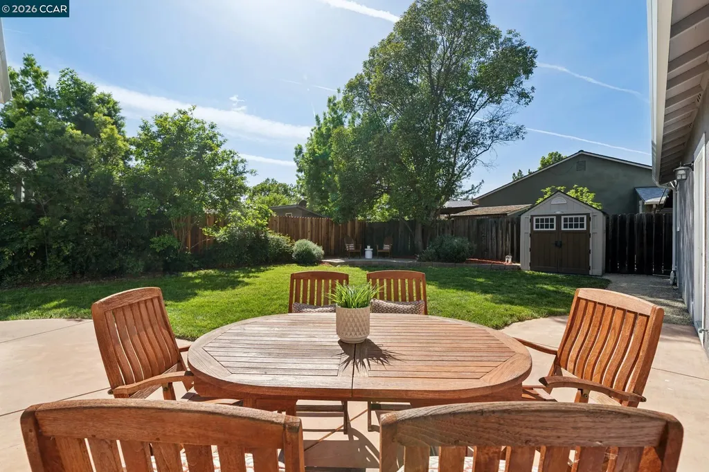 2907 Eccleston Avenue Walnut Creek CA 94597