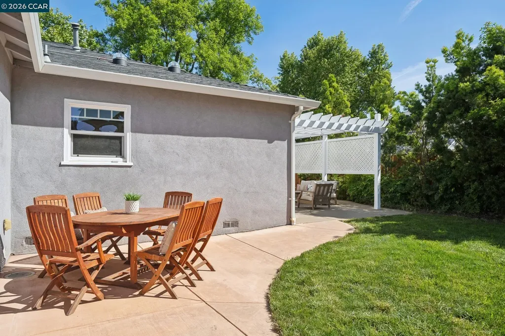 2907 Eccleston Avenue Walnut Creek CA 94597
