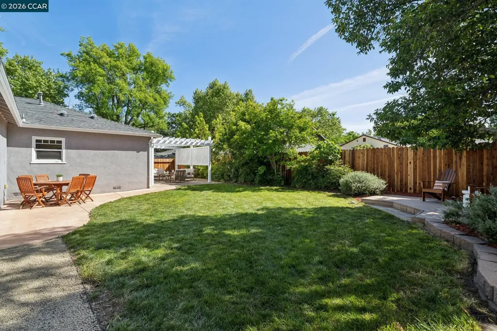 2907 Eccleston Avenue Walnut Creek CA 94597
