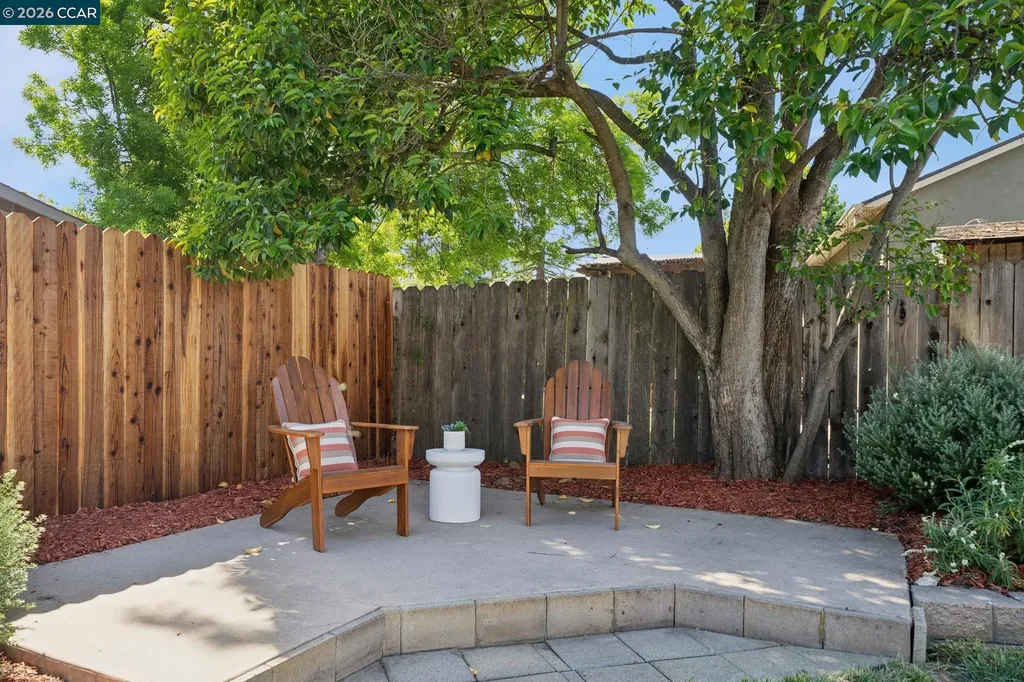 2907 Eccleston Avenue Walnut Creek CA 94597