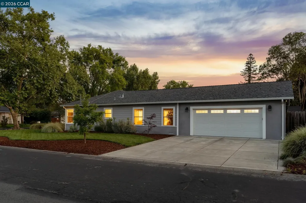 2907 Eccleston Avenue Walnut Creek CA 94597