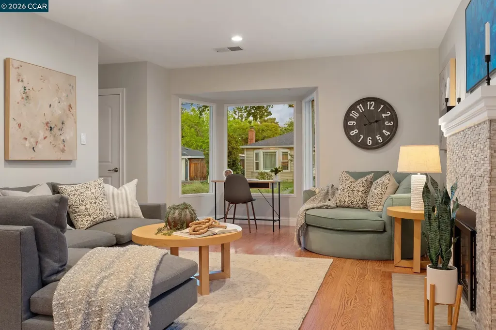 2907 Eccleston Avenue Walnut Creek CA 94597