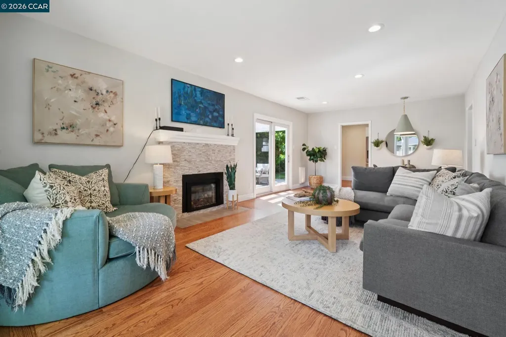 2907 Eccleston Avenue Walnut Creek CA 94597