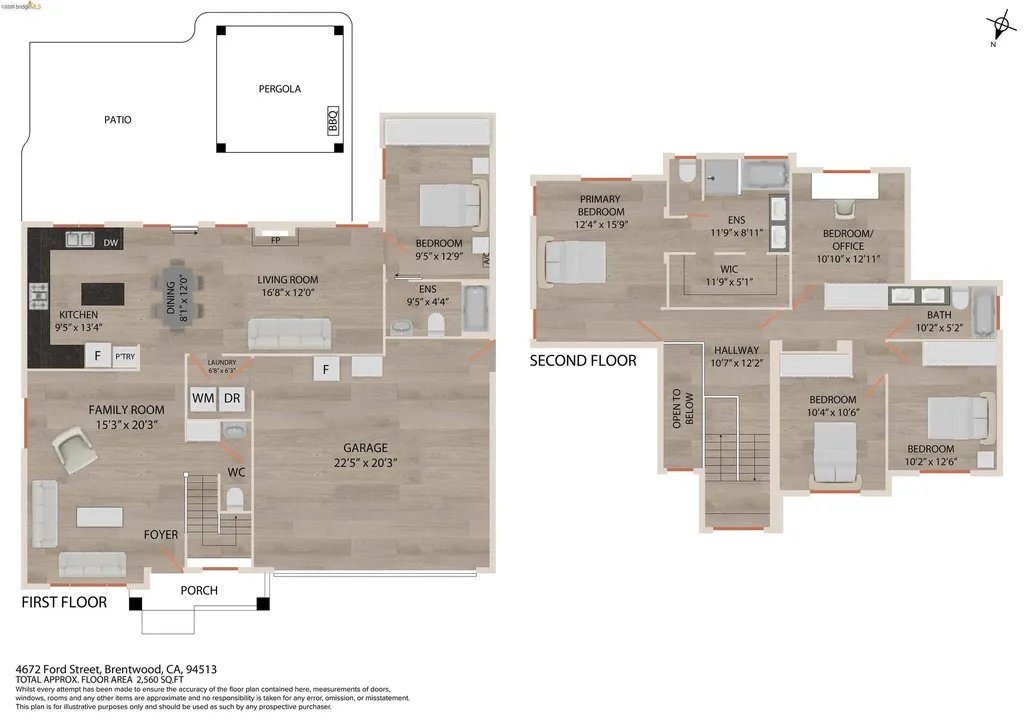 4672 Ford Street Brentwood CA 94513
