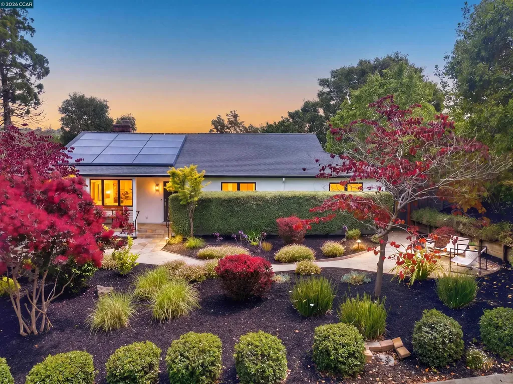 31 Crestview Drive Orinda CA 94563