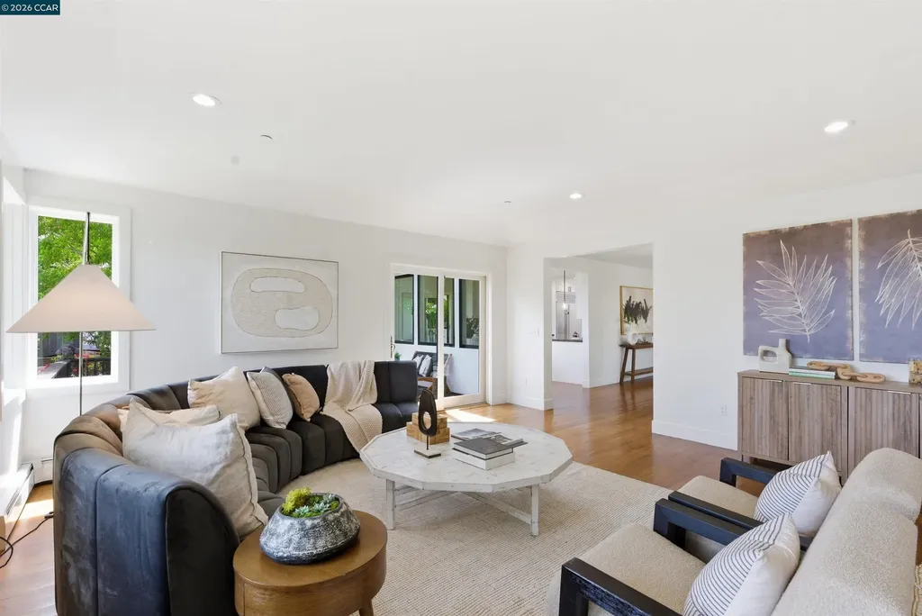 31 Crestview Drive Orinda CA 94563