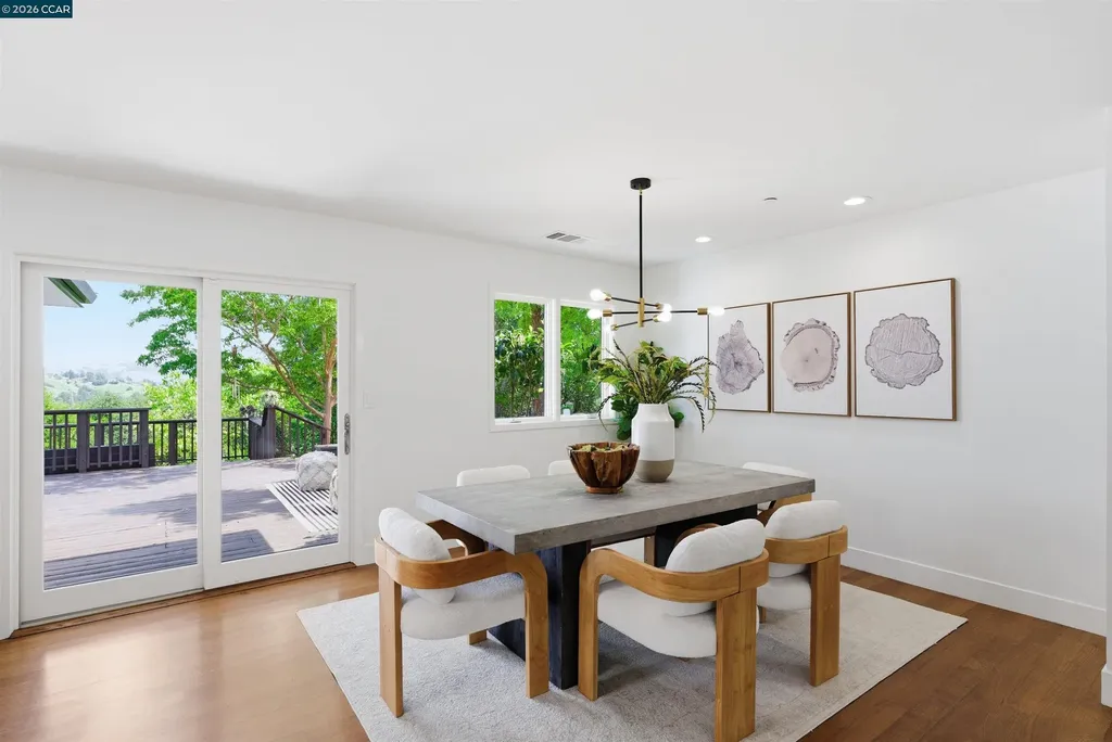 31 Crestview Drive Orinda CA 94563