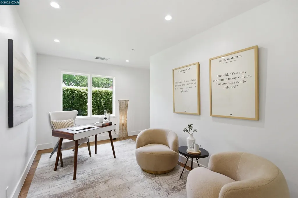 31 Crestview Drive Orinda CA 94563