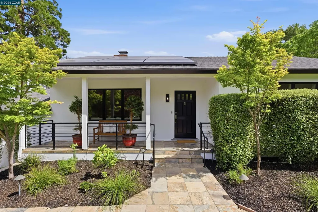 31 Crestview Drive Orinda CA 94563