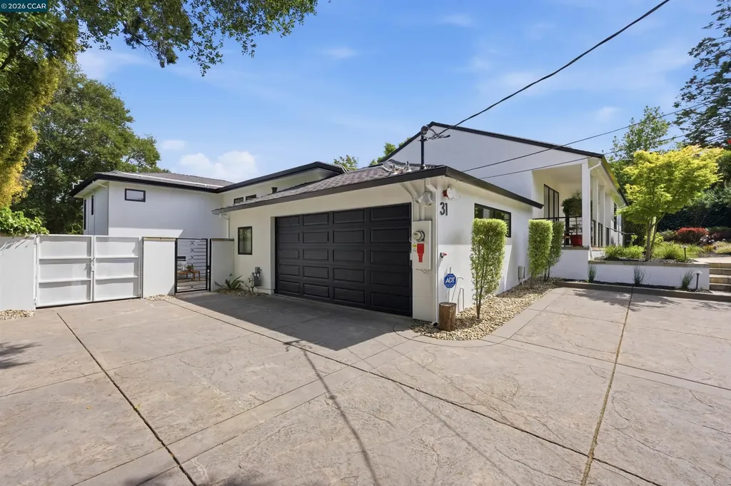 31 Crestview Drive Orinda CA 94563