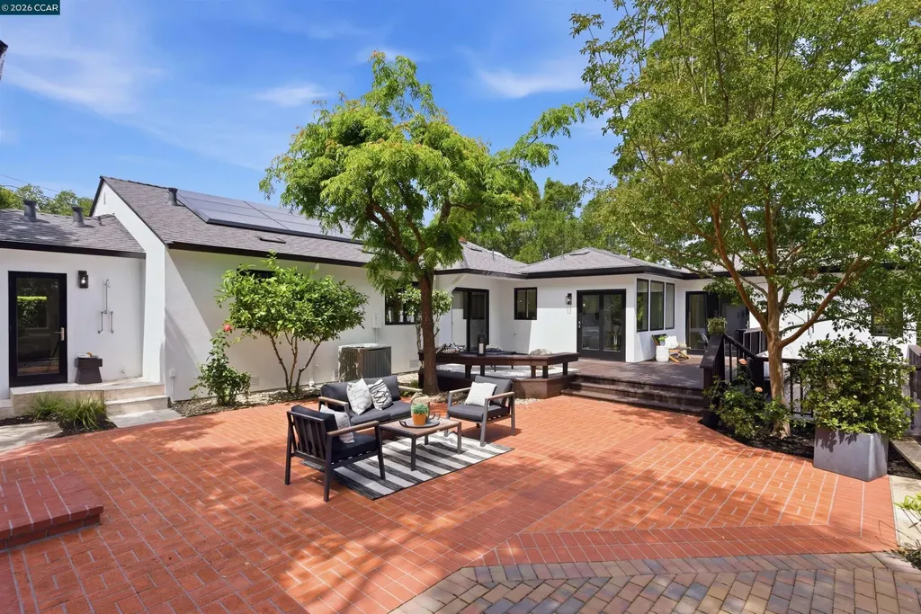 31 Crestview Drive Orinda CA 94563