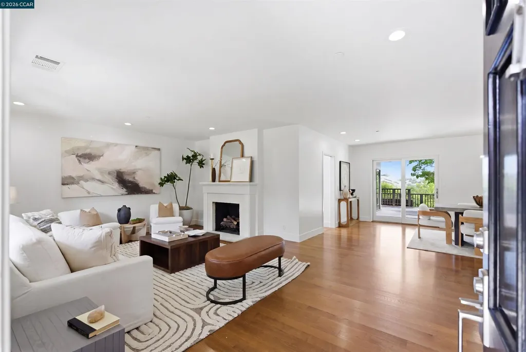 31 Crestview Drive Orinda CA 94563