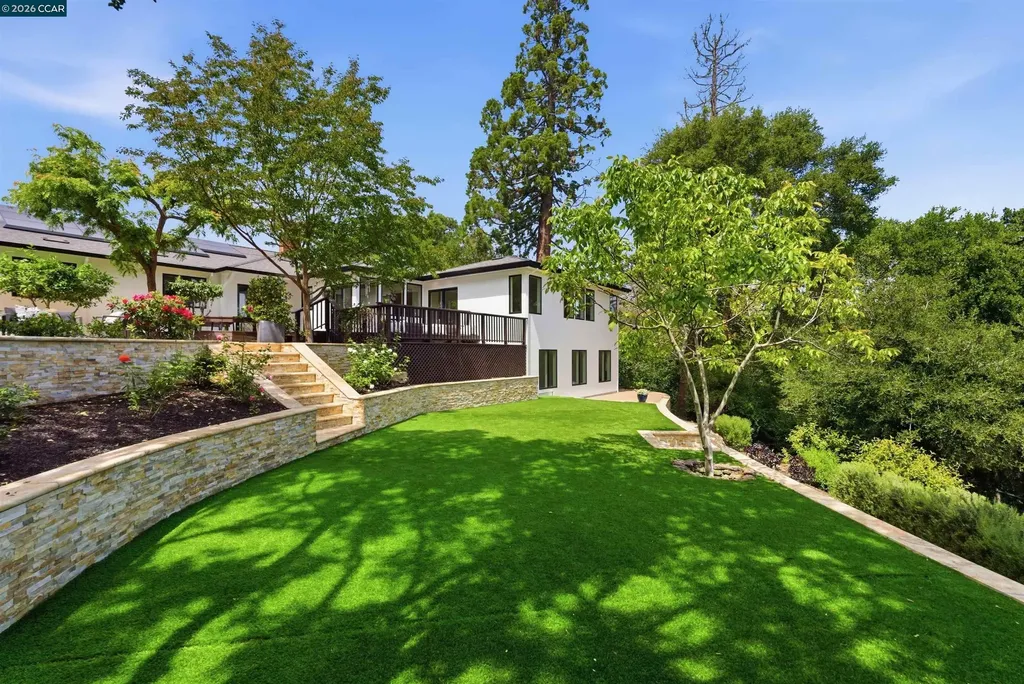 31 Crestview Drive Orinda CA 94563